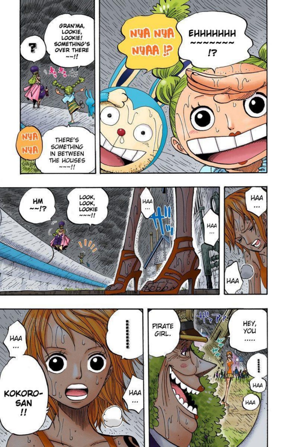One Piece Volume 38 Page 94