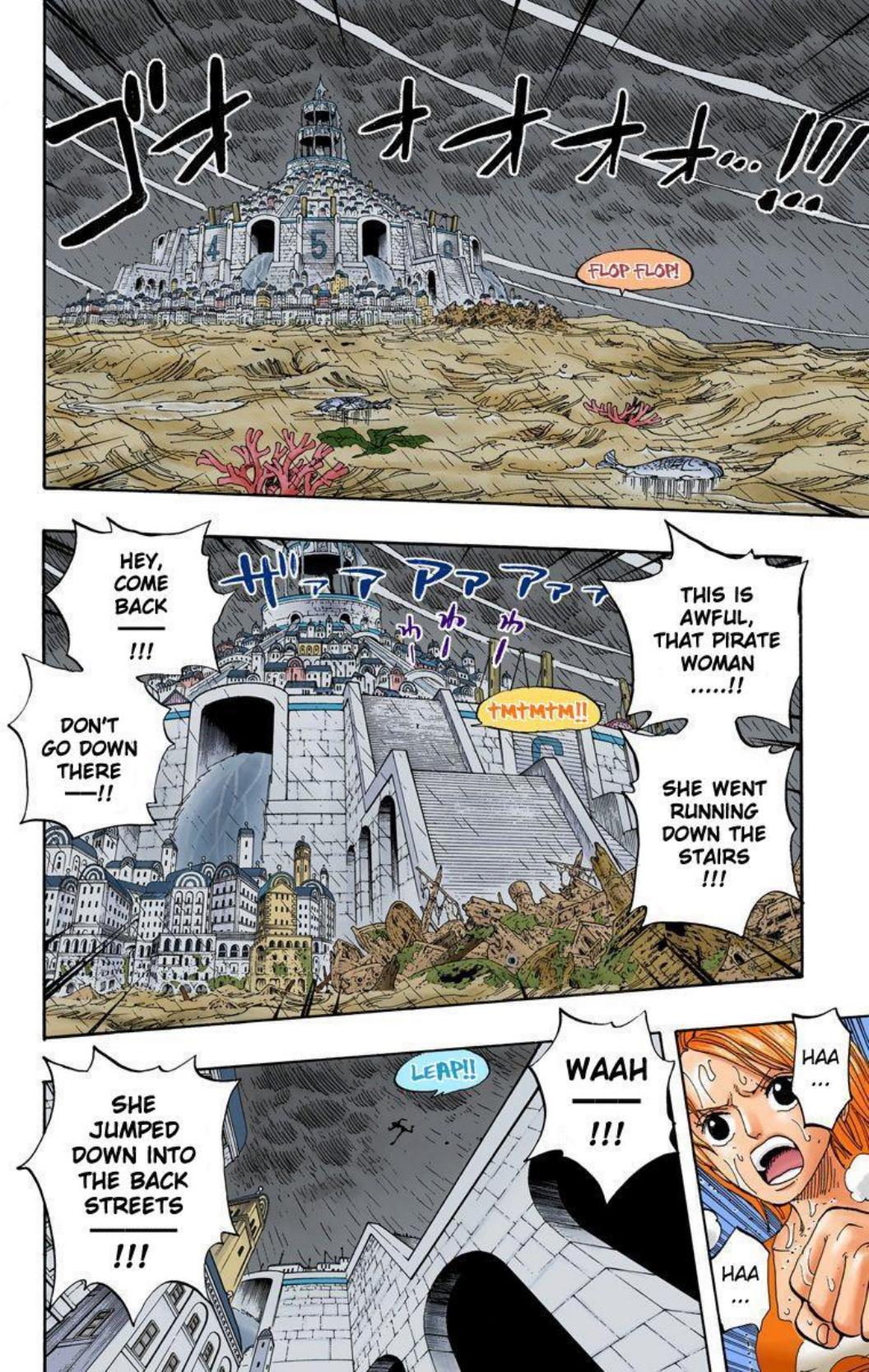 One Piece Volume 38 Page 97