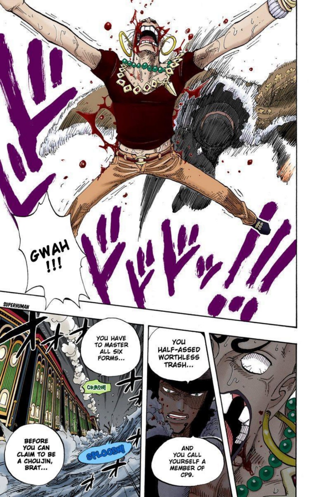 One Piece Volume 39 Page 101