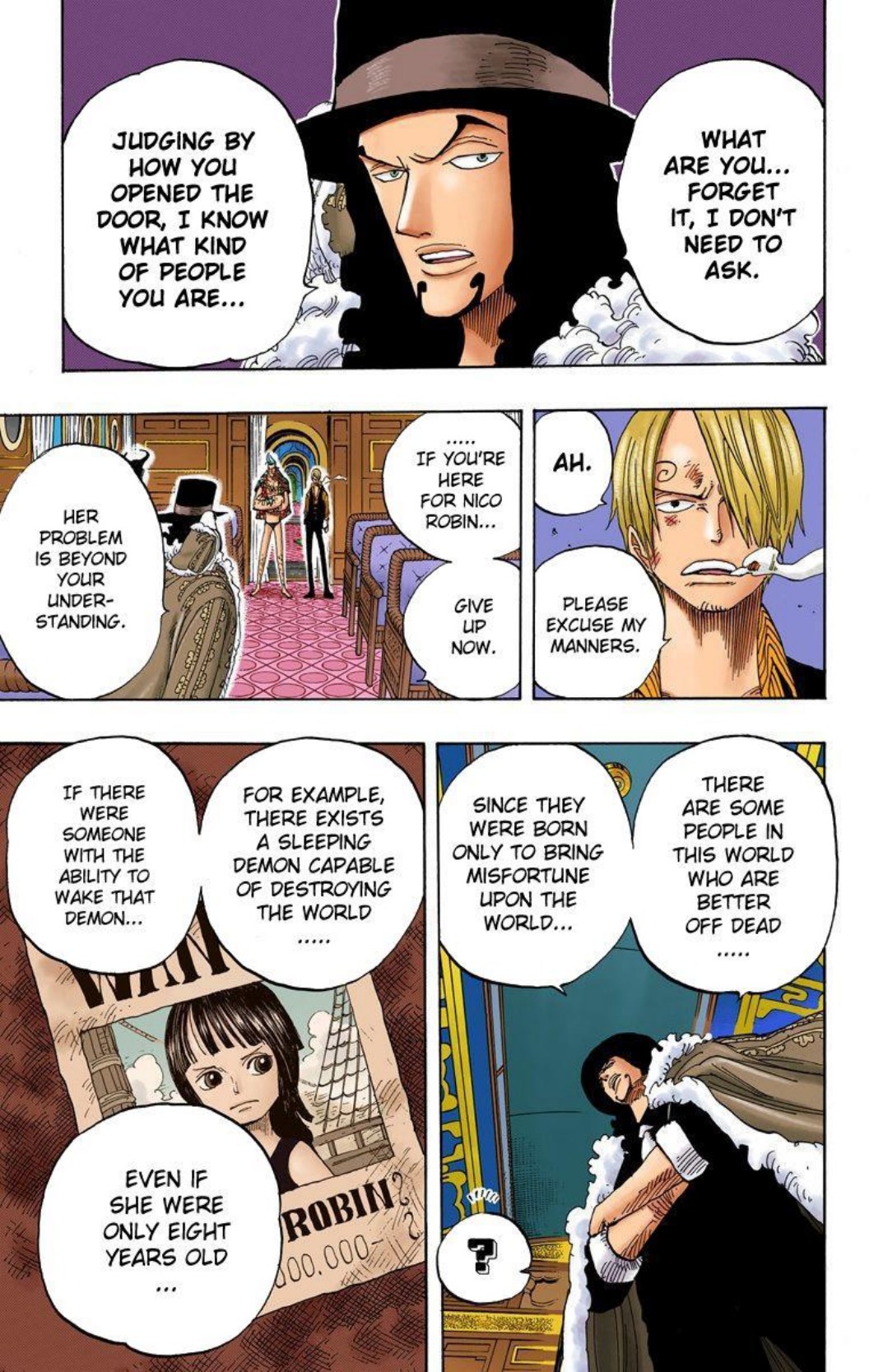 One Piece Volume 39 Page 103