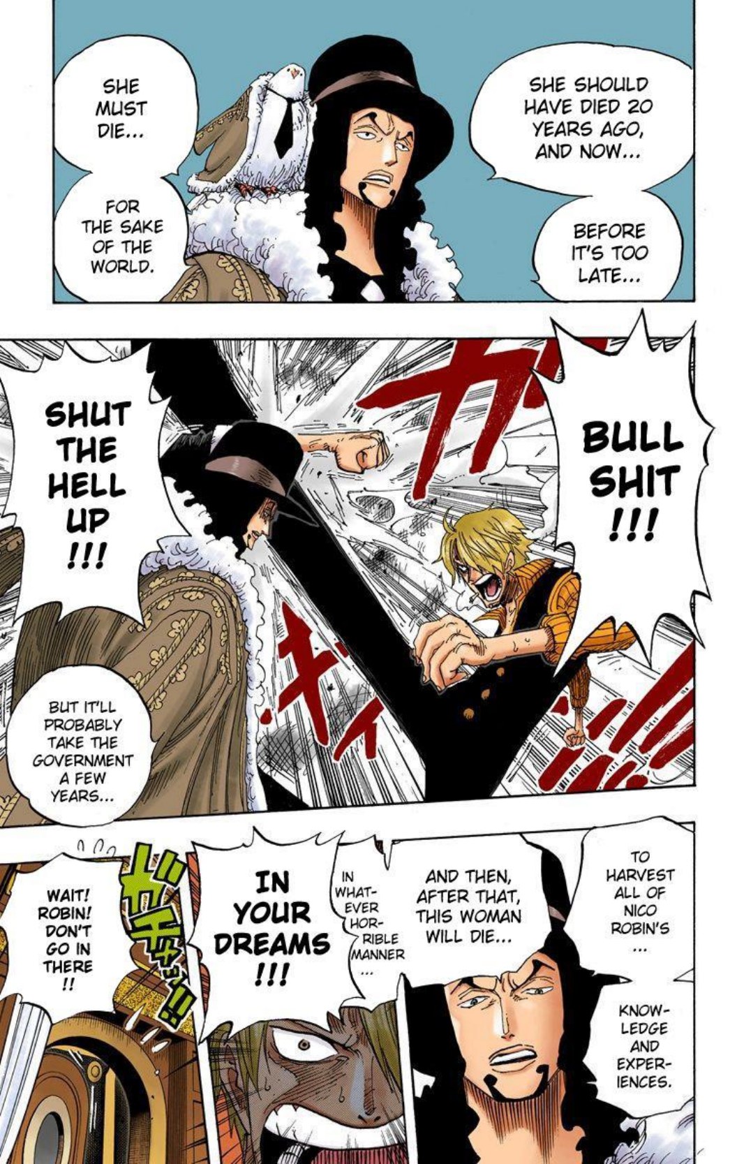 One Piece Volume 39 Page 105