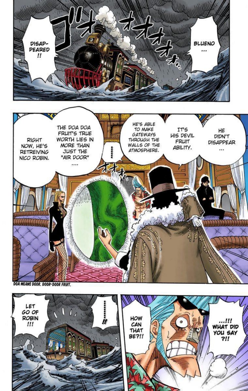 One Piece Volume 39 Page 123