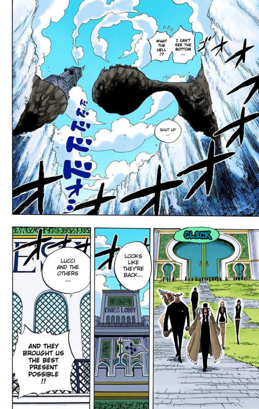 One Piece Volume 39 Page 141