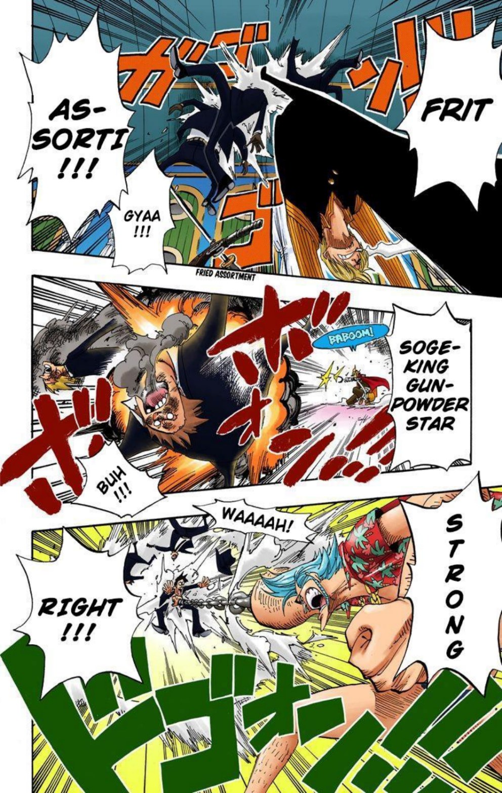 One Piece Volume 39 Page 15