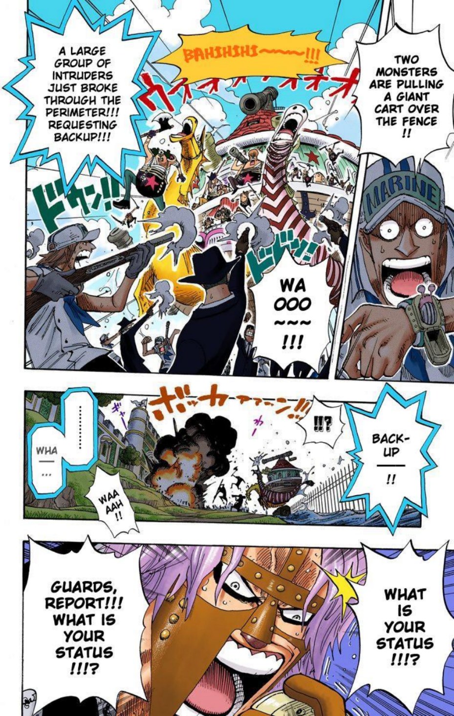 One Piece Volume 39 Page 162