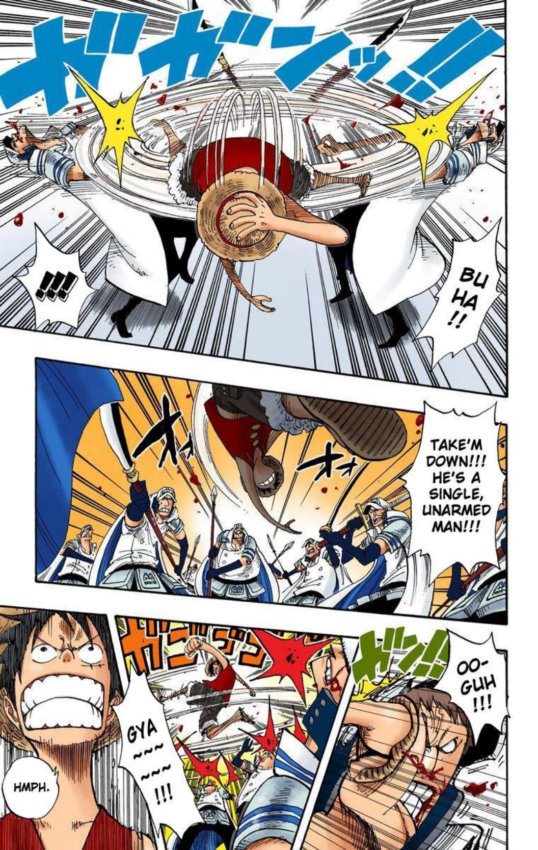 One Piece Volume 39 Page 169