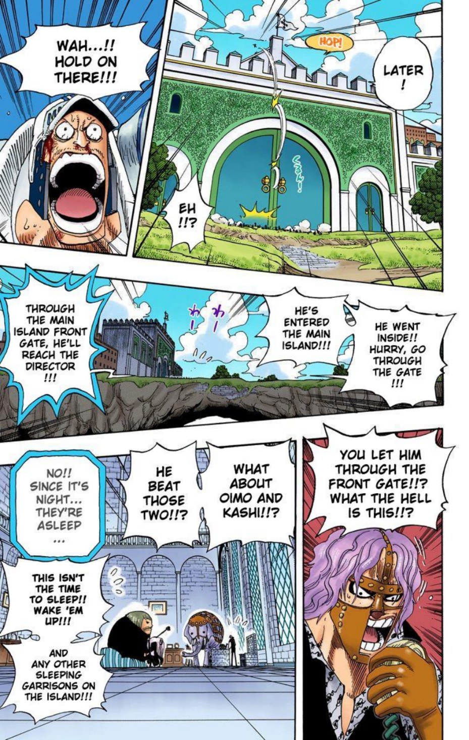 One Piece Volume 39 Page 171