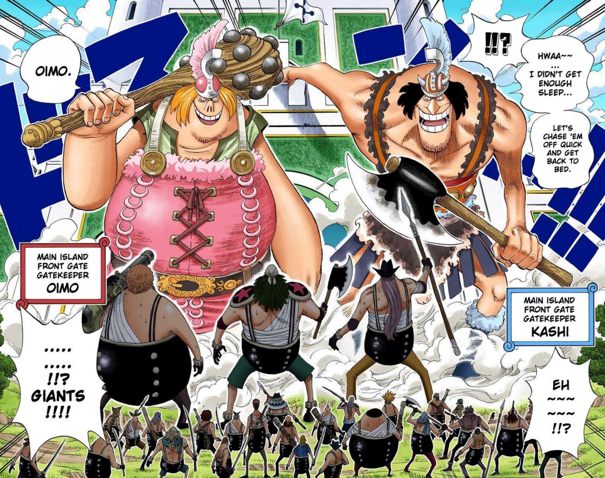 One Piece Volume 39 Page 178