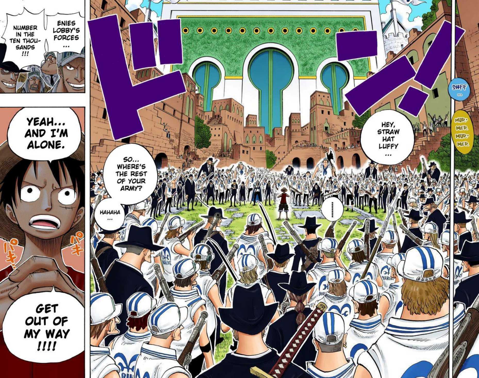 One Piece Volume 39 Page 179