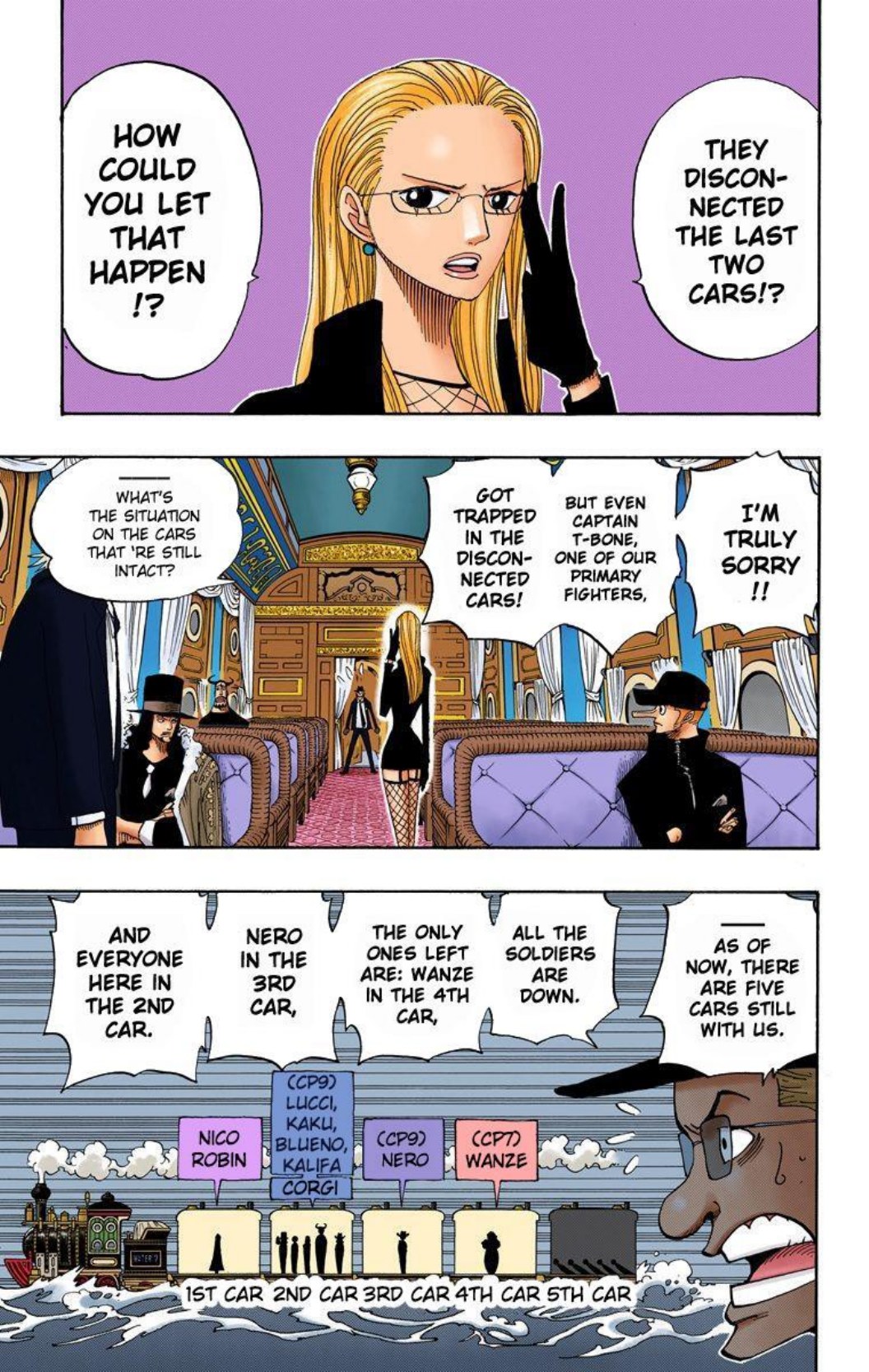 One Piece Volume 39 Page 22