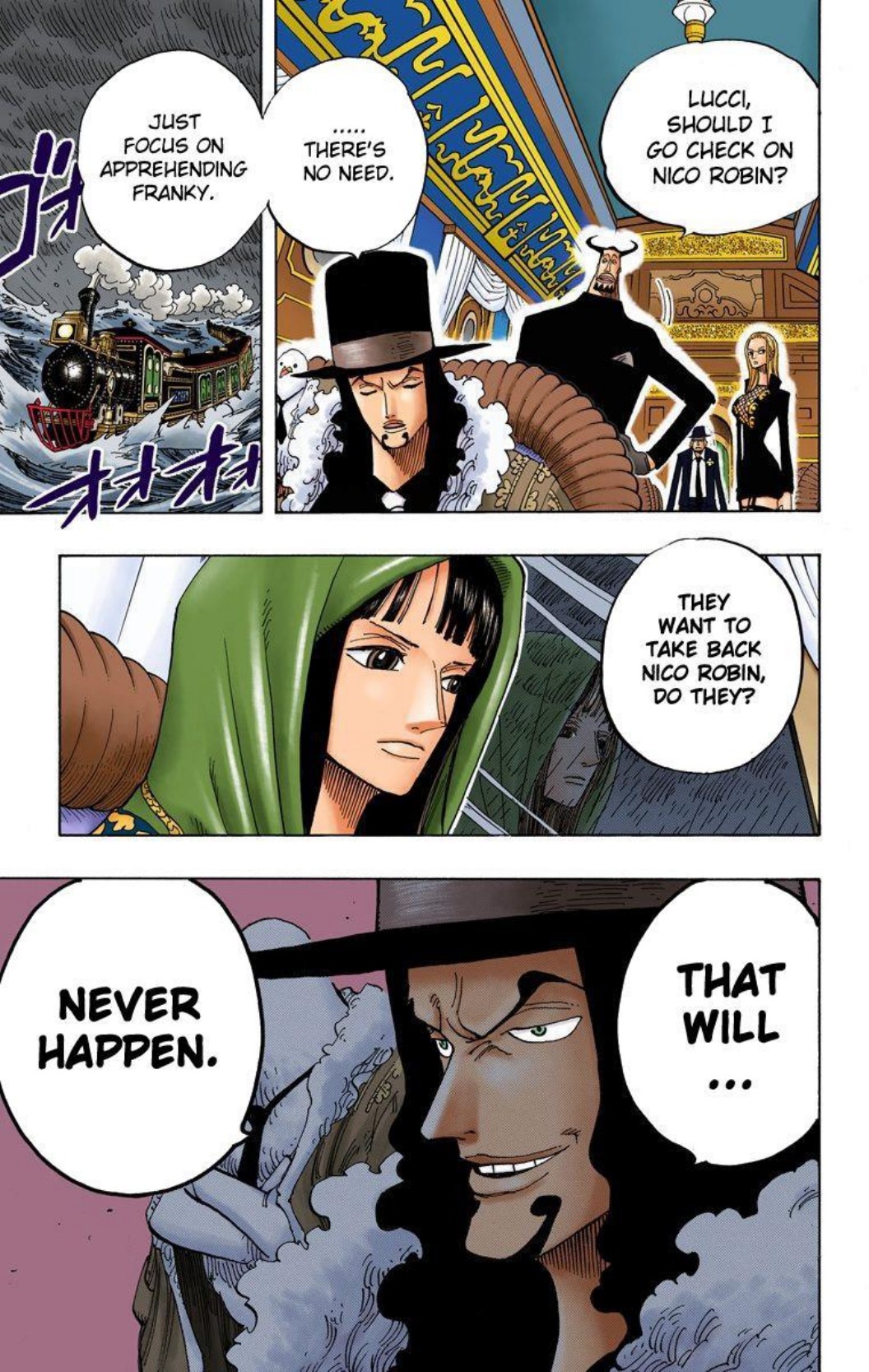 One Piece Volume 39 Page 24
