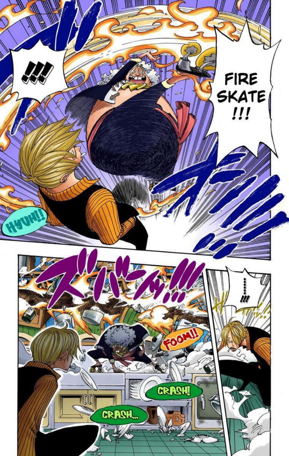 One Piece Volume 39 Page 32