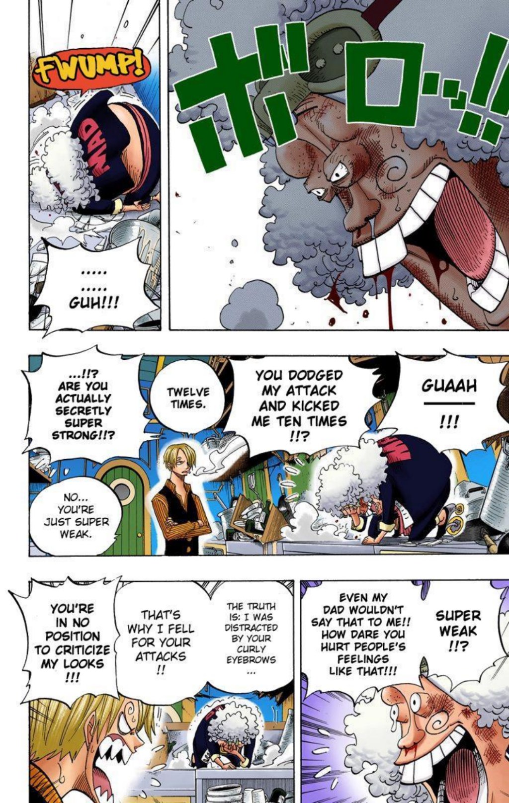 One Piece Volume 39 Page 33