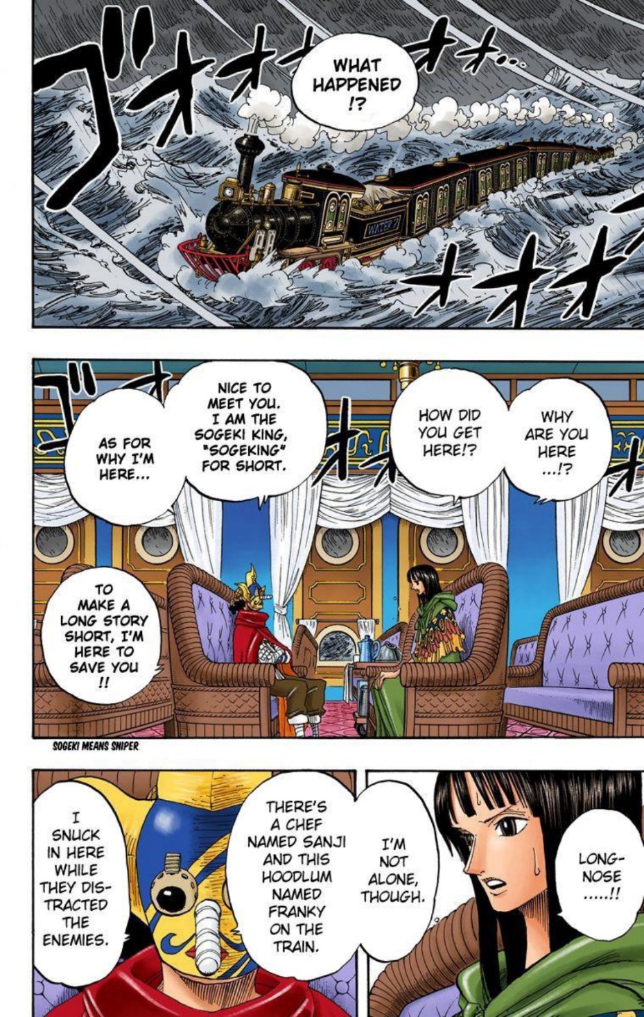One Piece Volume 39 Page 40