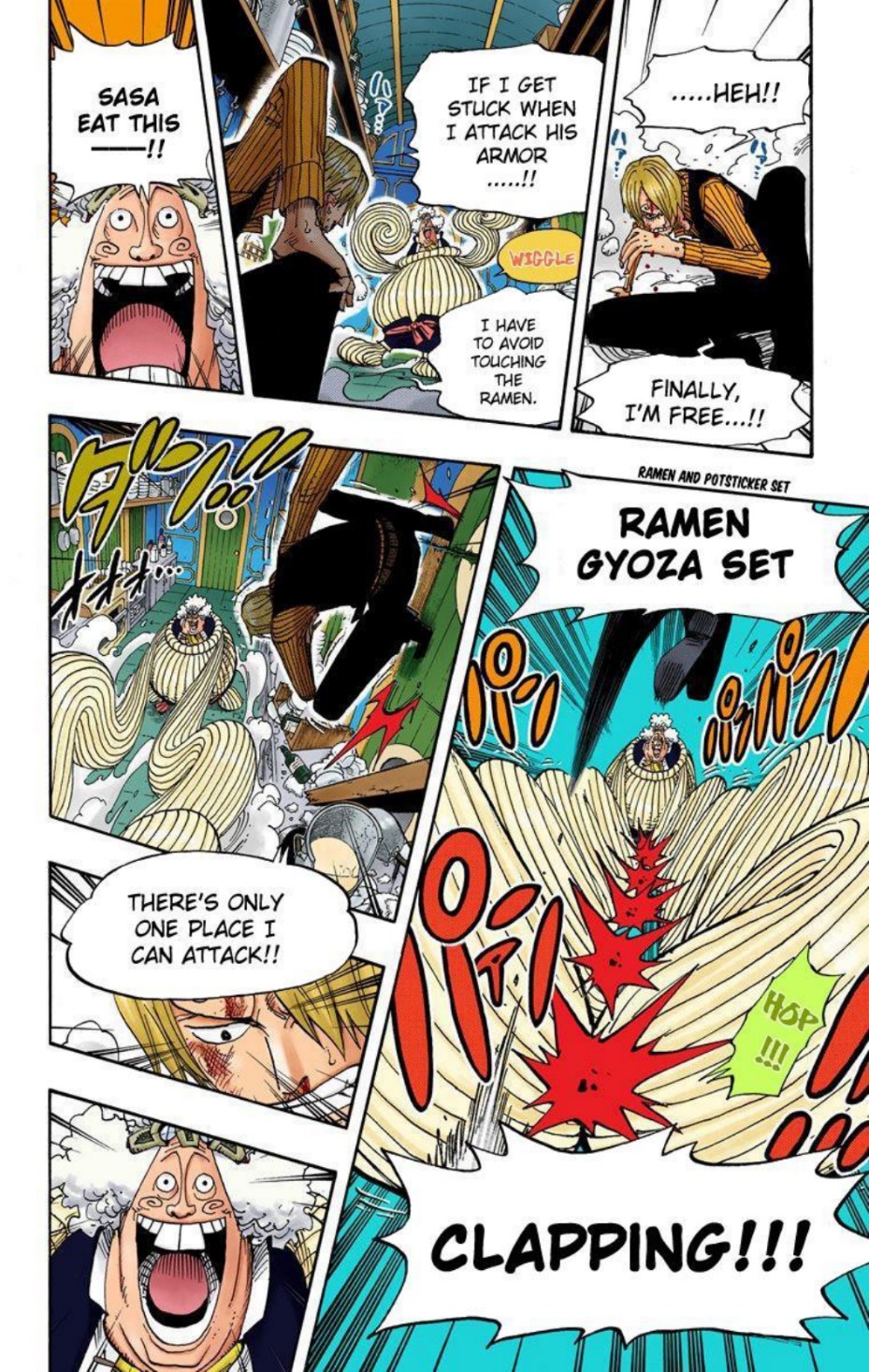 One Piece Volume 39 Page 48