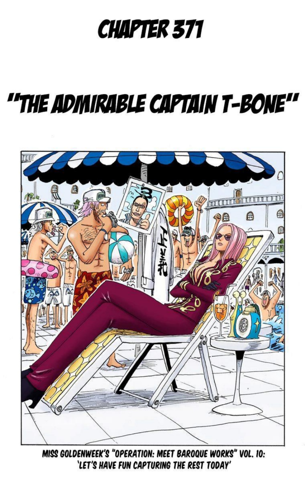 One Piece Volume 39 Page 58