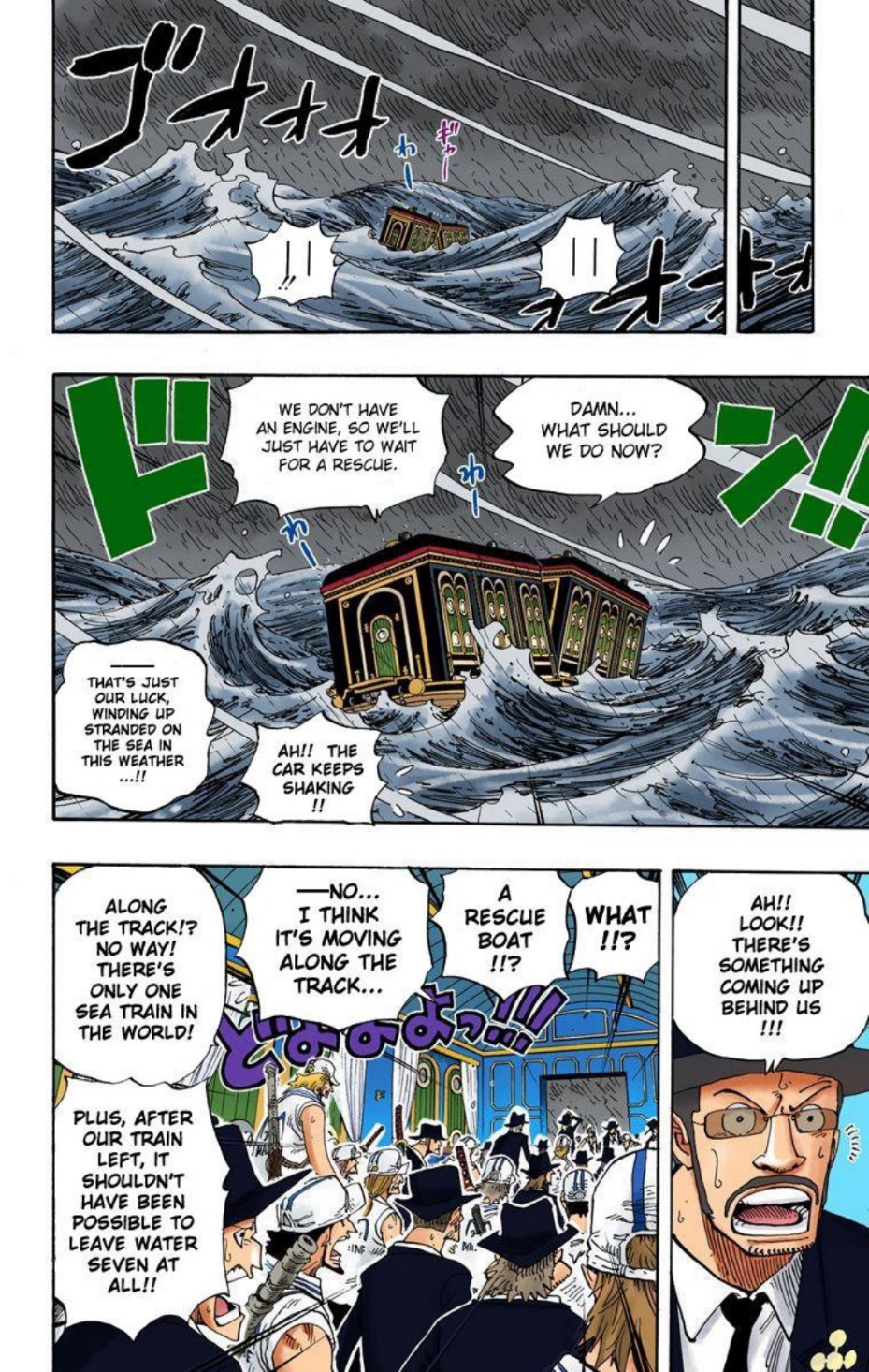 One Piece Volume 39 Page 61
