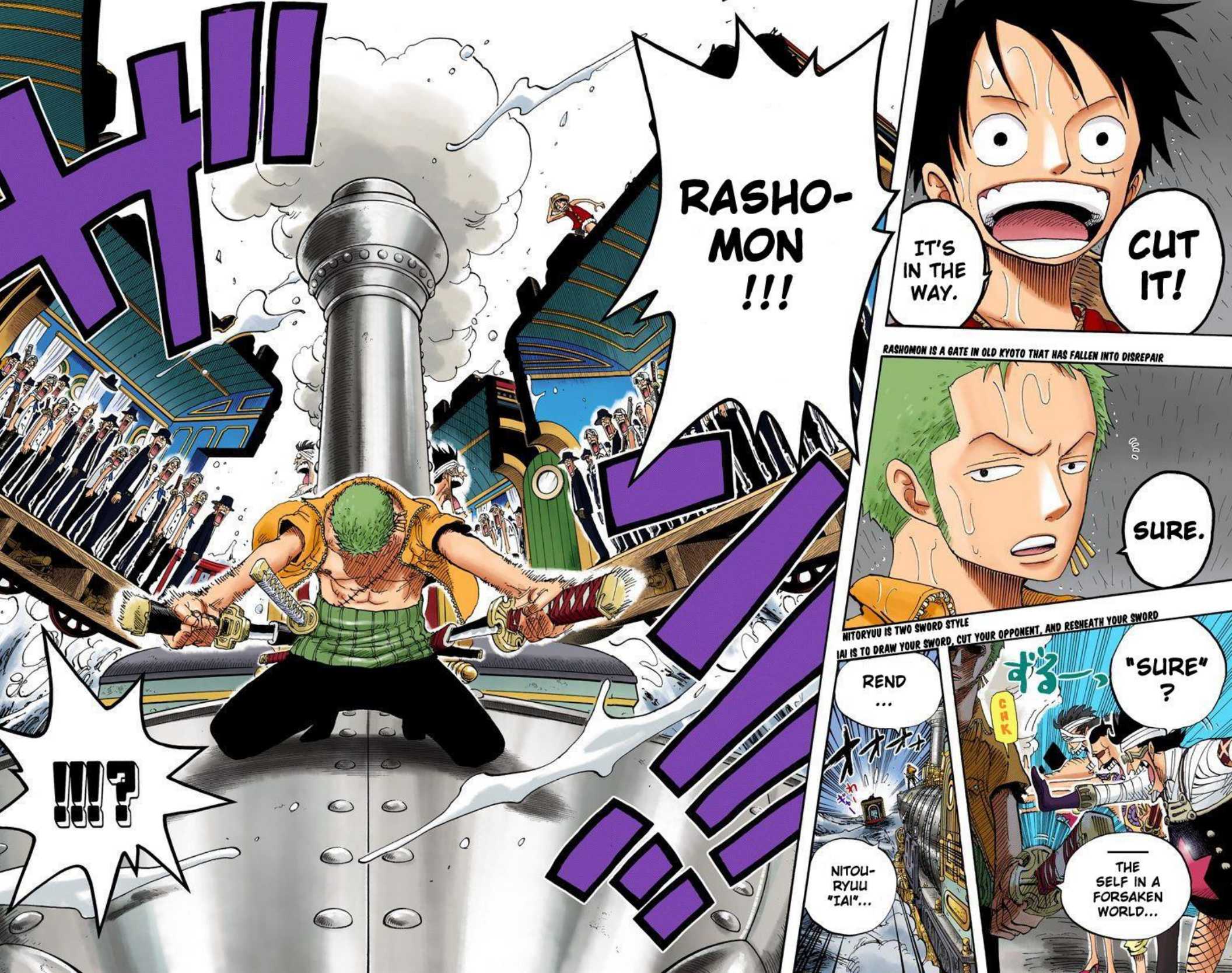 One Piece Volume 39 Page 65