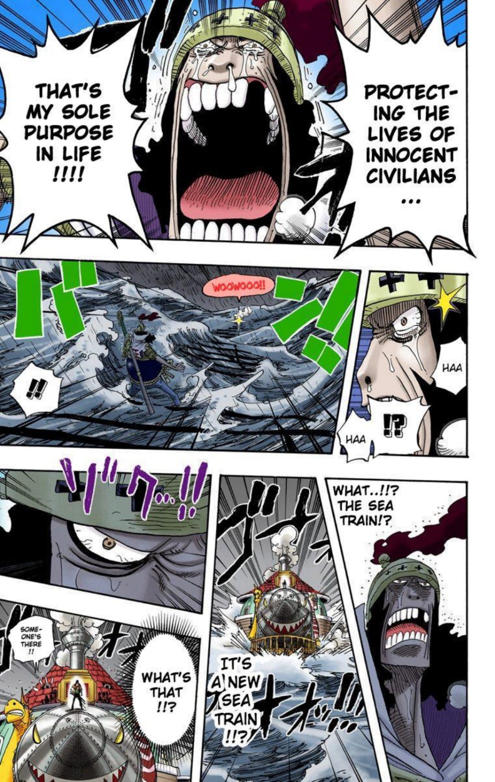 One Piece Volume 39 Page 69