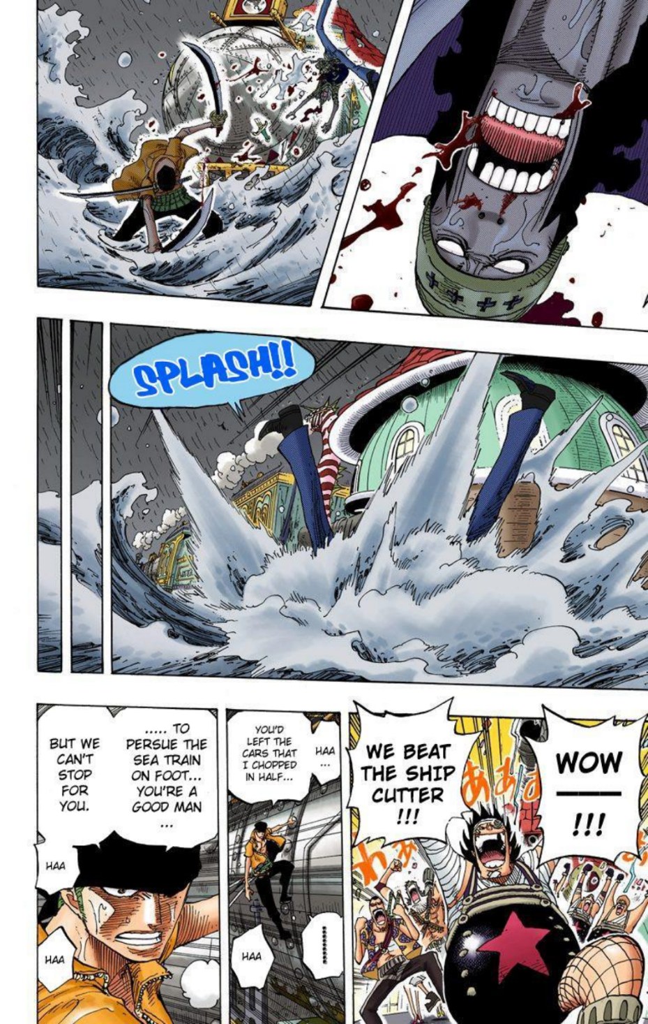 One Piece Volume 39 Page 73