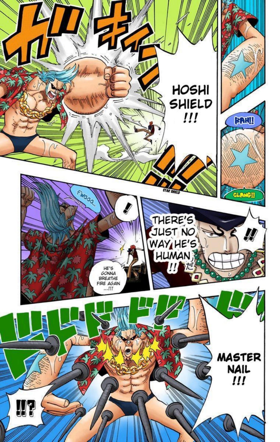 One Piece Volume 39 Page 77
