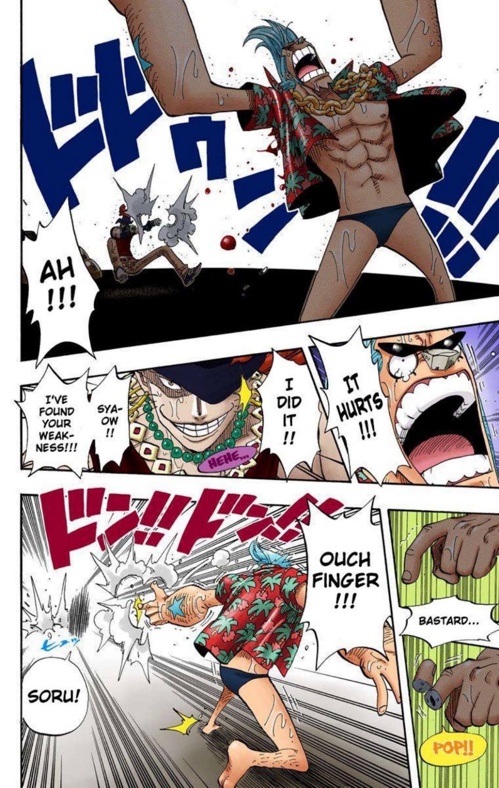 One Piece Volume 39 Page 80