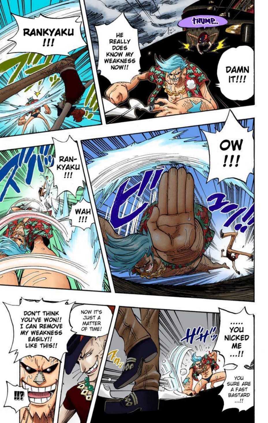 One Piece Volume 39 Page 81