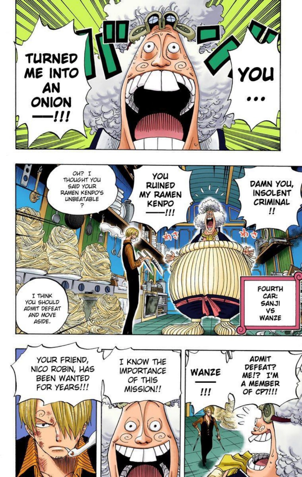 One Piece Volume 39 Page 84