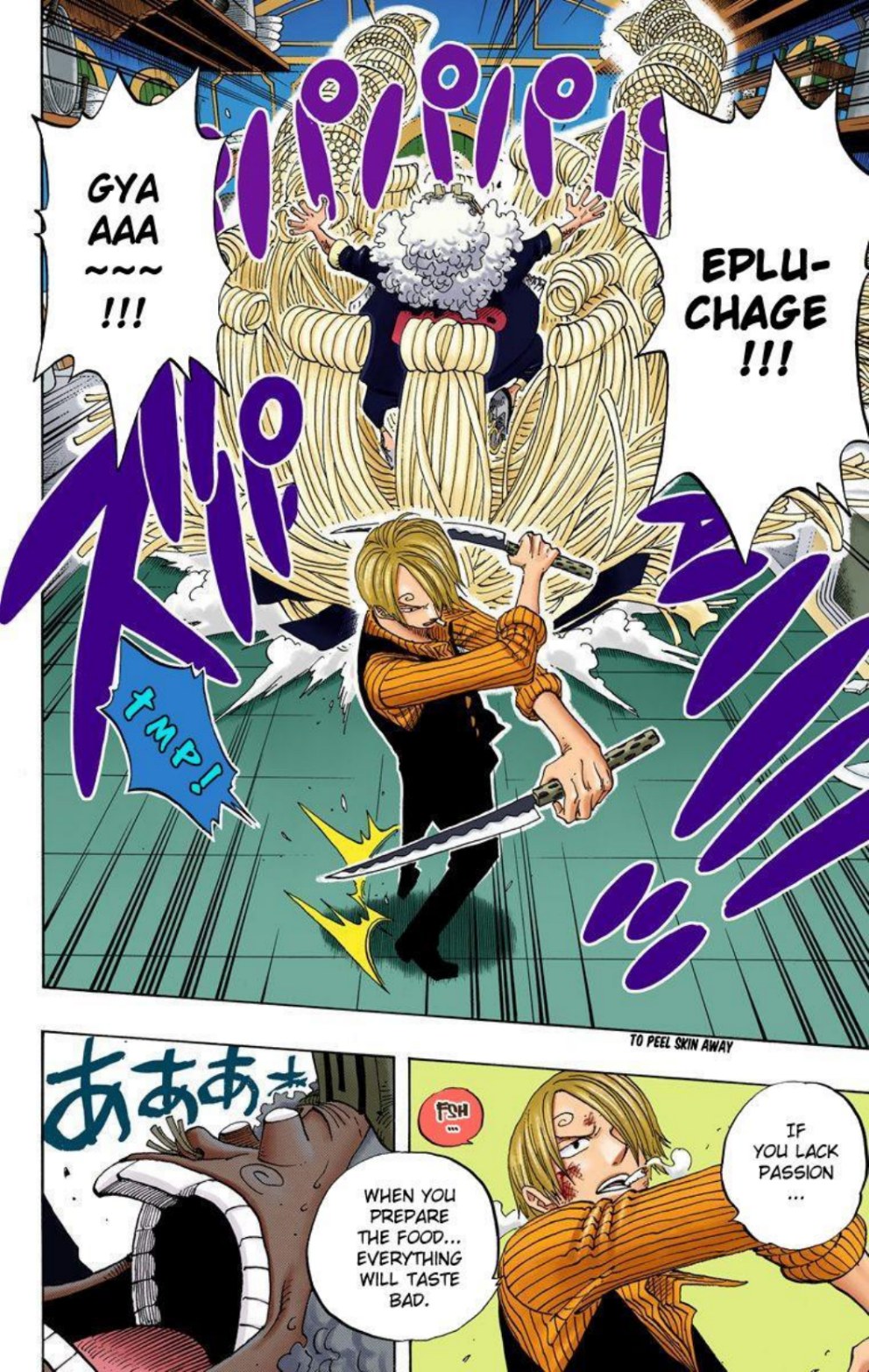 One Piece Volume 39 Page 86