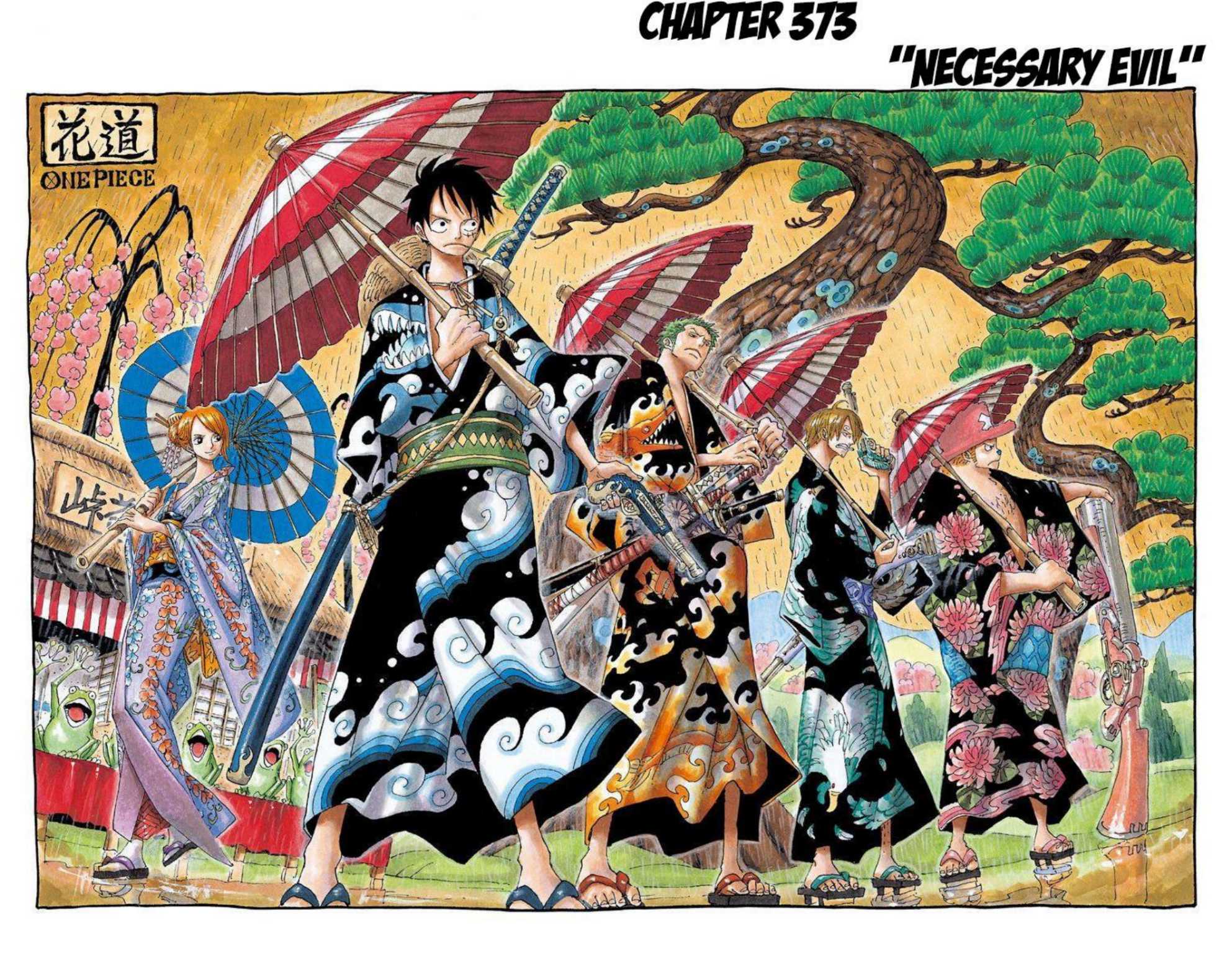One Piece Volume 39 Page 93
