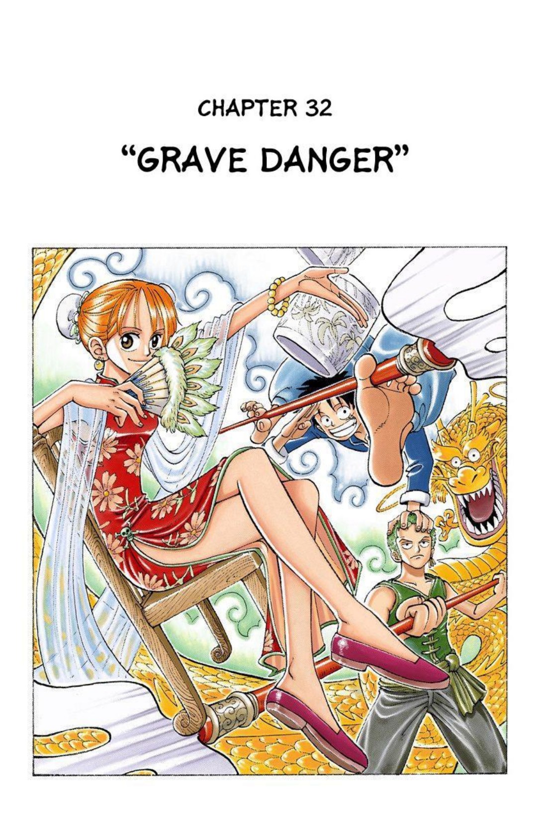 One Piece Volume 4 Page 100