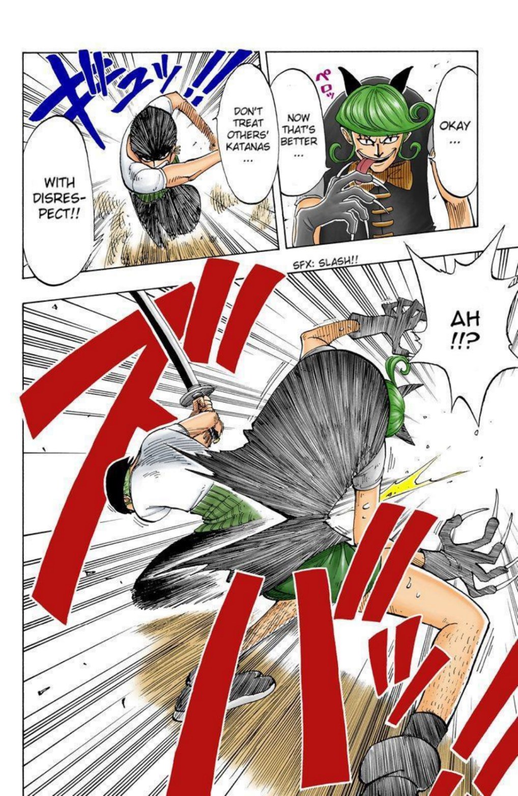 One Piece Volume 4 Page 103