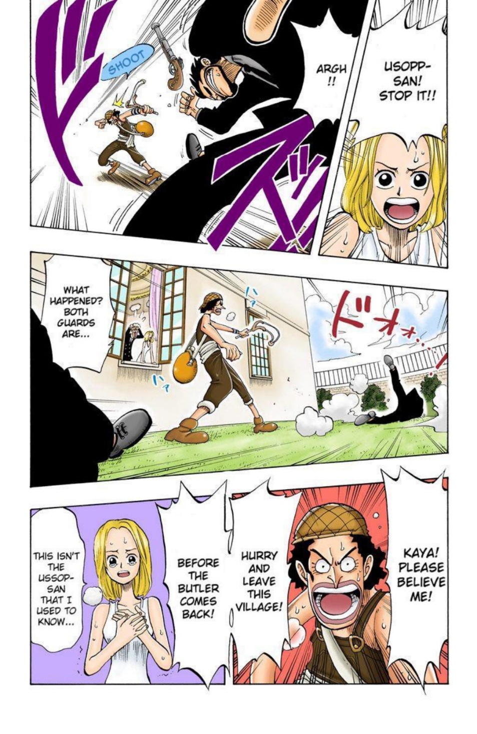 One Piece Volume 4 Page 12