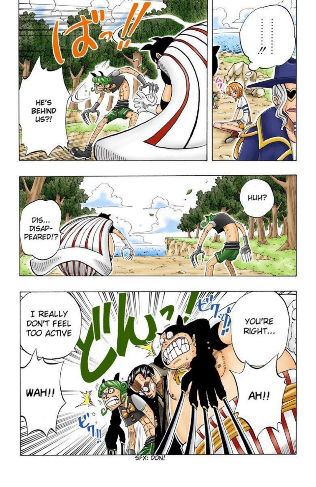One Piece Volume 4 Page 125