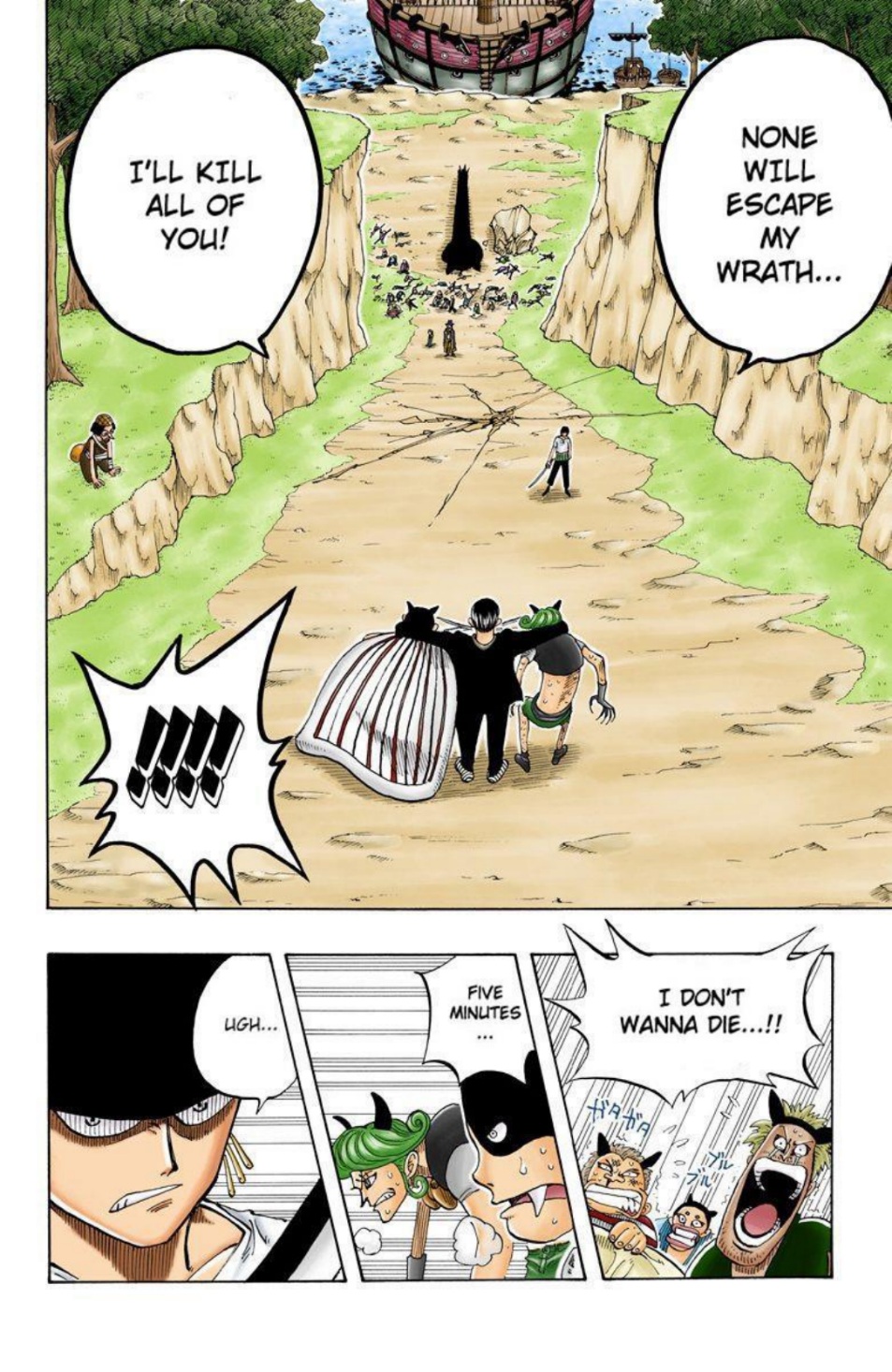 One Piece Volume 4 Page 128