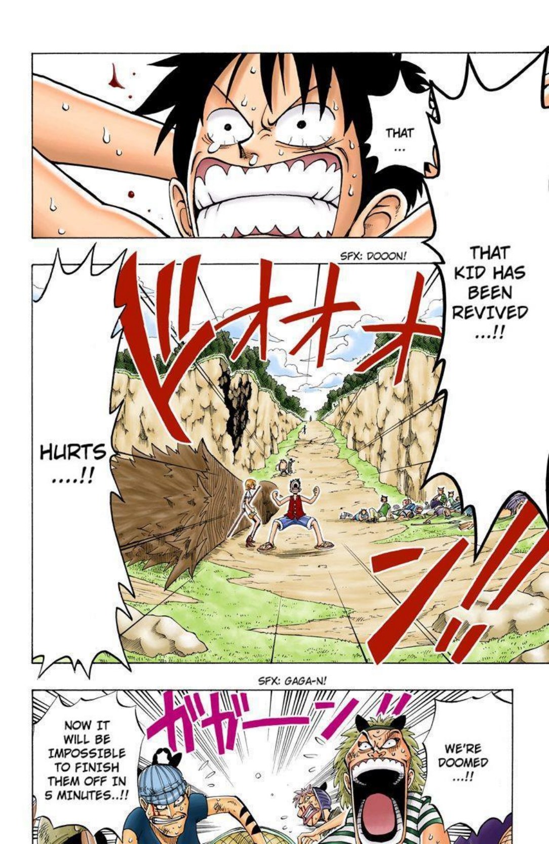 One Piece Volume 4 Page 143