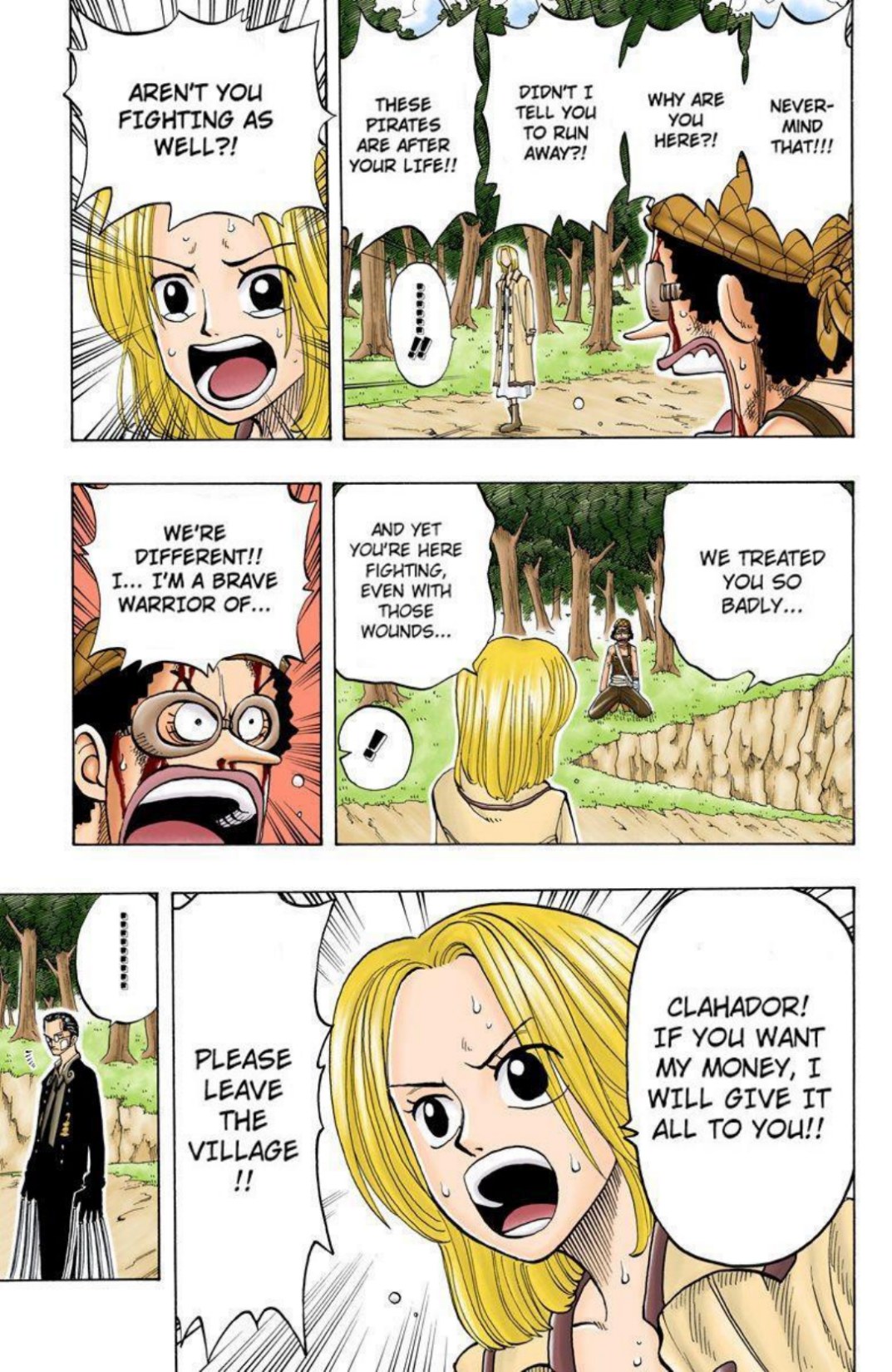 One Piece Volume 4 Page 150