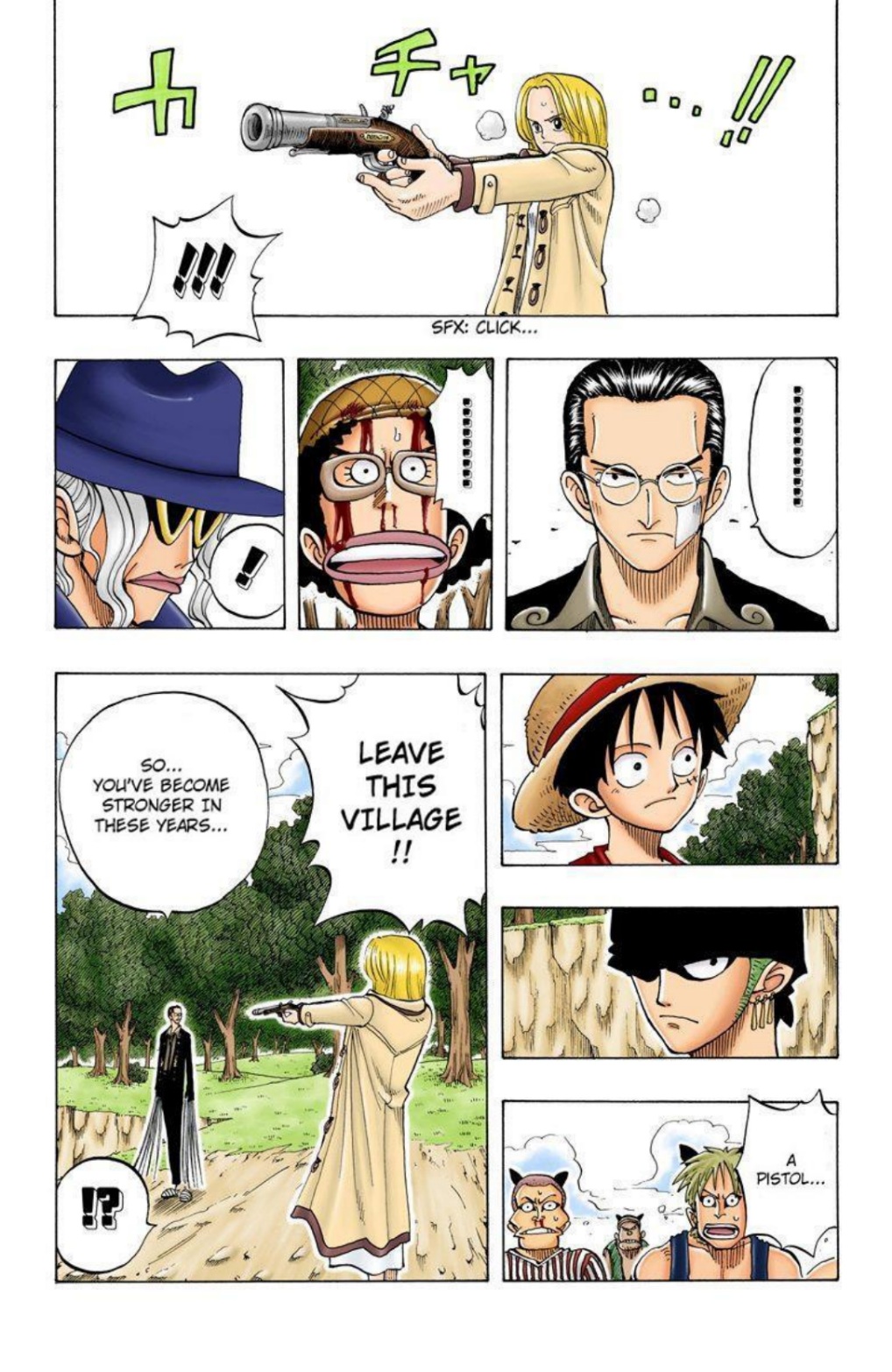 One Piece Volume 4 Page 152