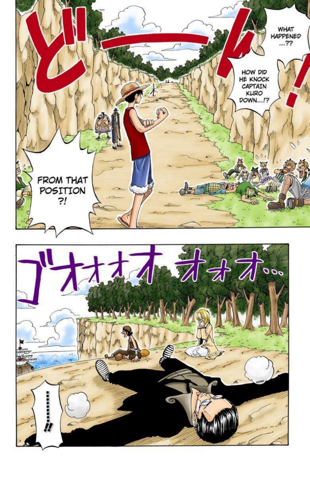 One Piece Volume 4 Page 158