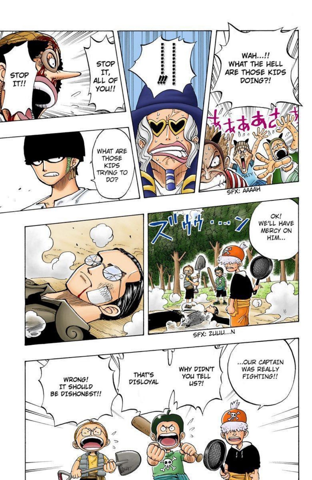 One Piece Volume 4 Page 161