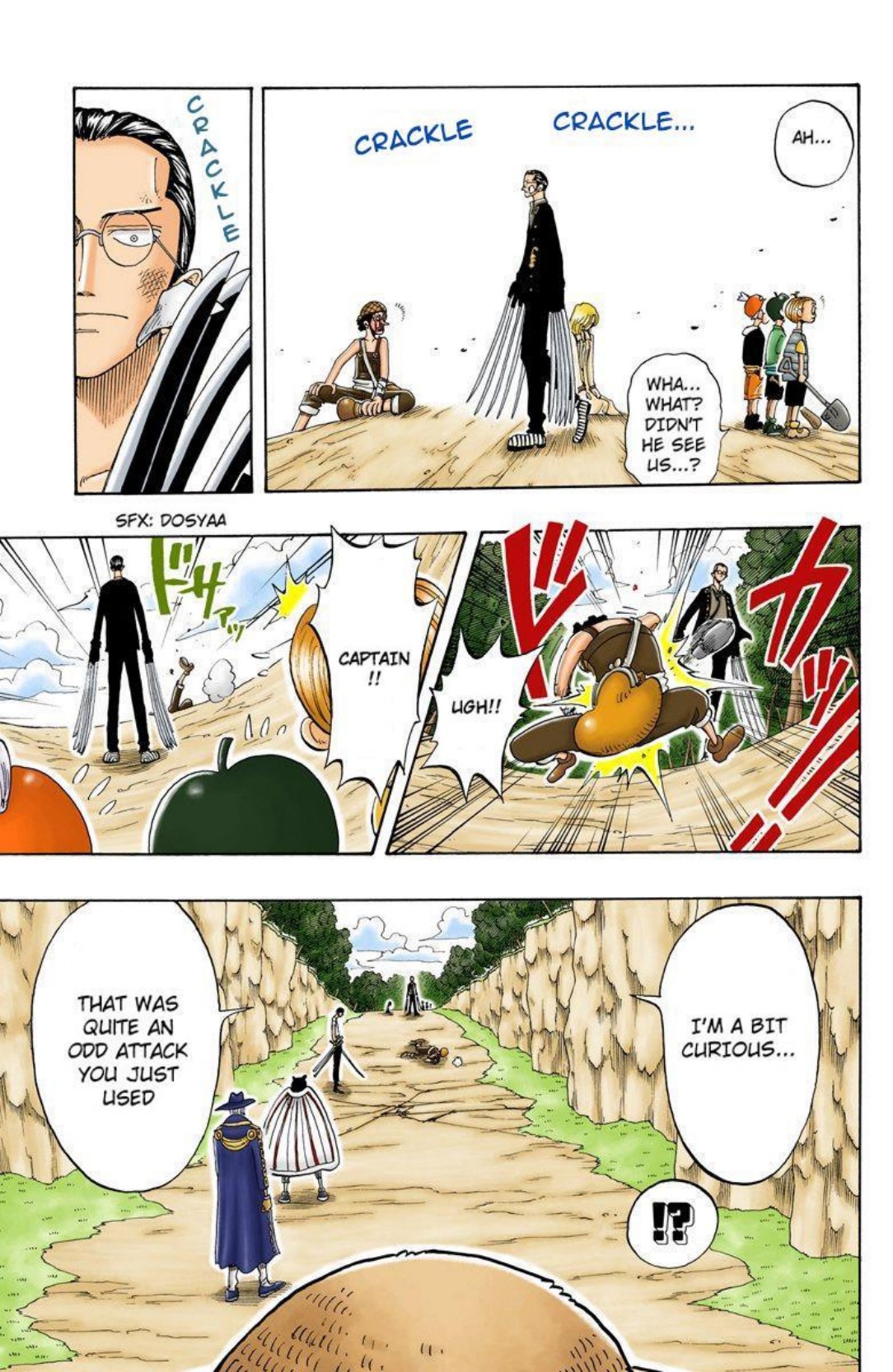One Piece Volume 4 Page 163