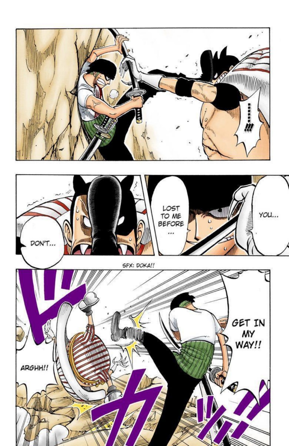 One Piece Volume 4 Page 170