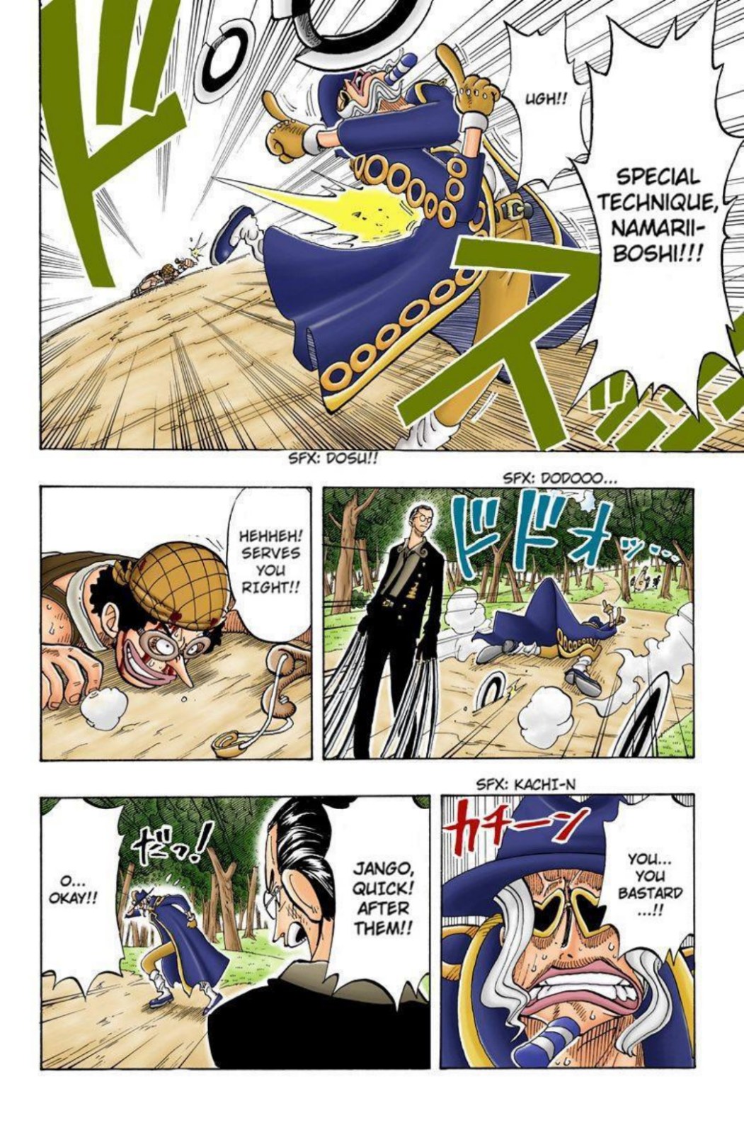 One Piece Volume 4 Page 174