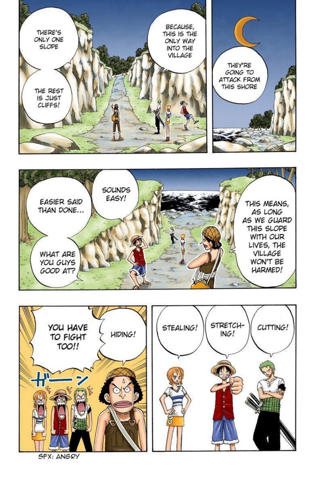One Piece Volume 4 Page 26