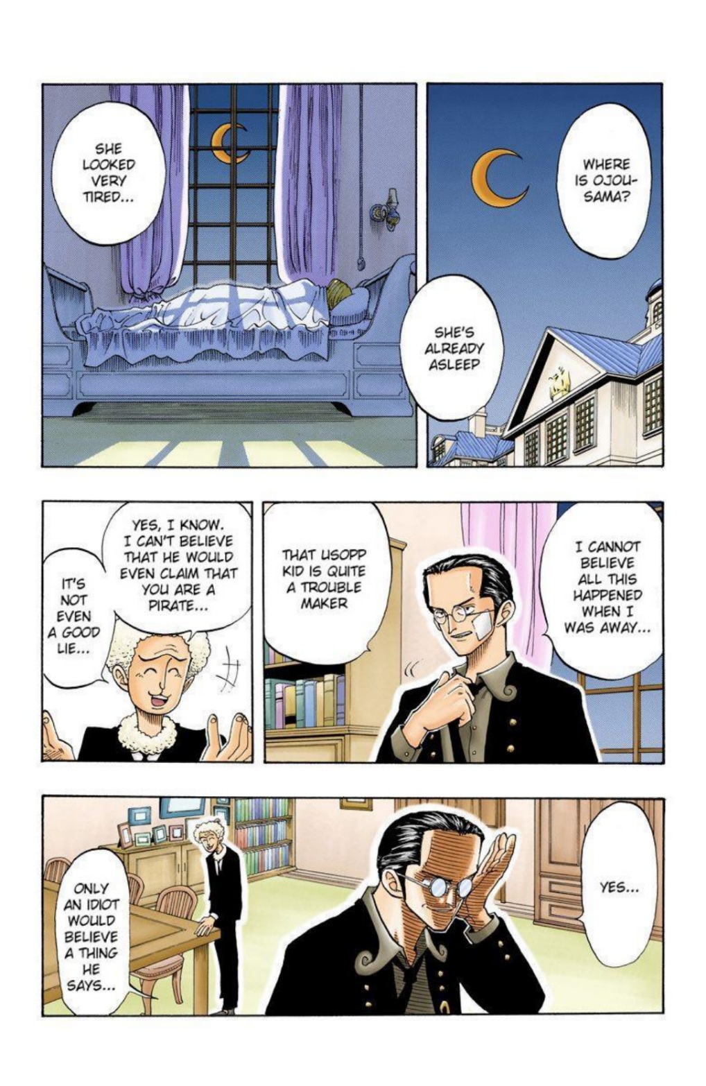 One Piece Volume 4 Page 27