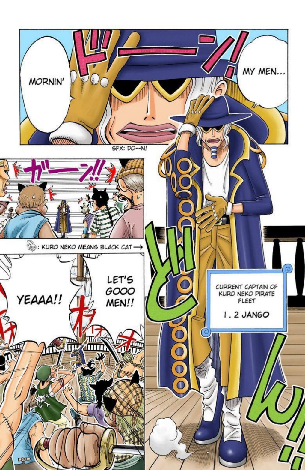 One Piece Volume 4 Page 32