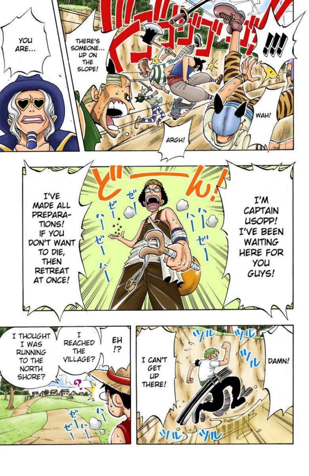 One Piece Volume 4 Page 40