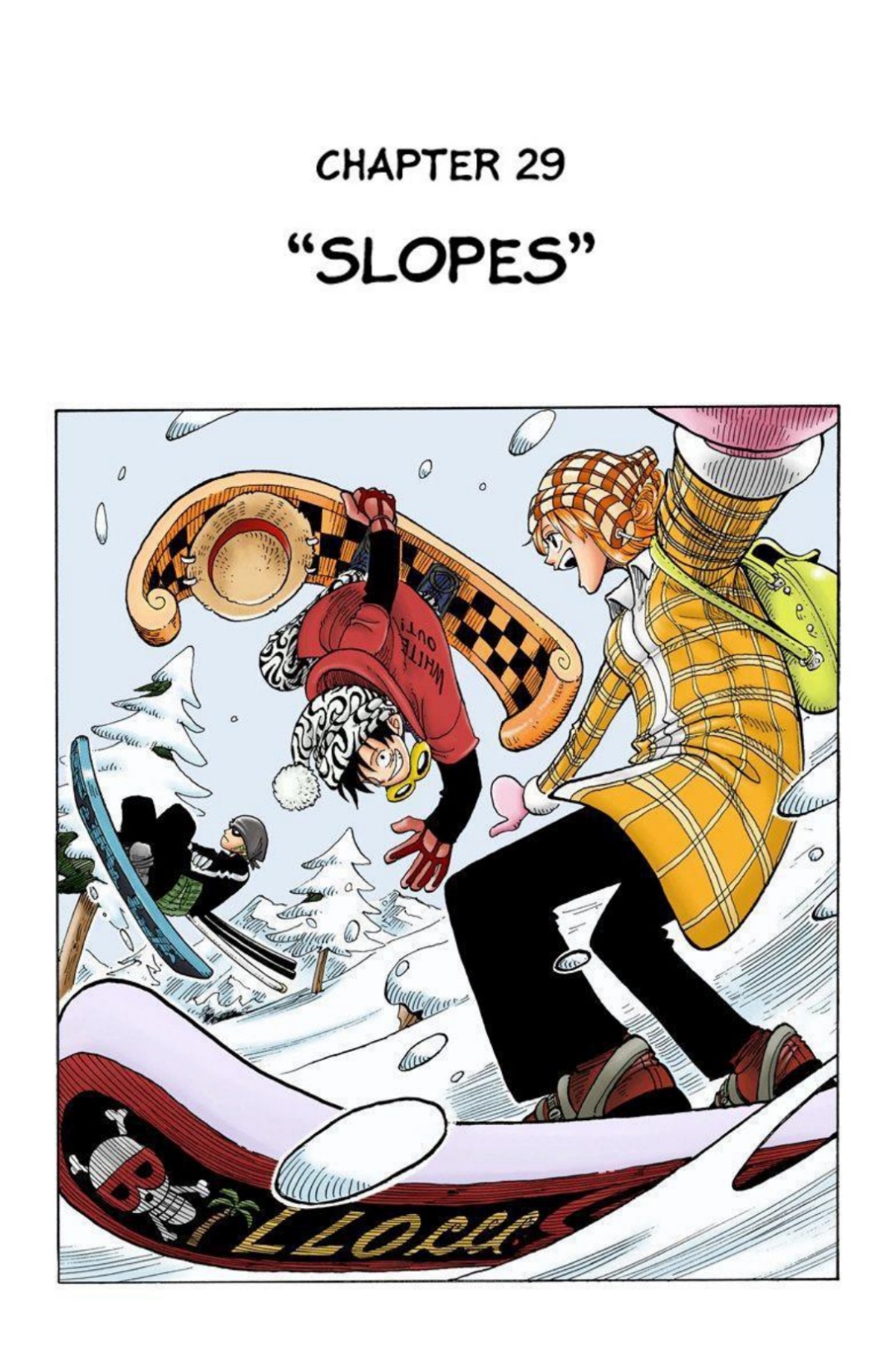 One Piece Volume 4 Page 41