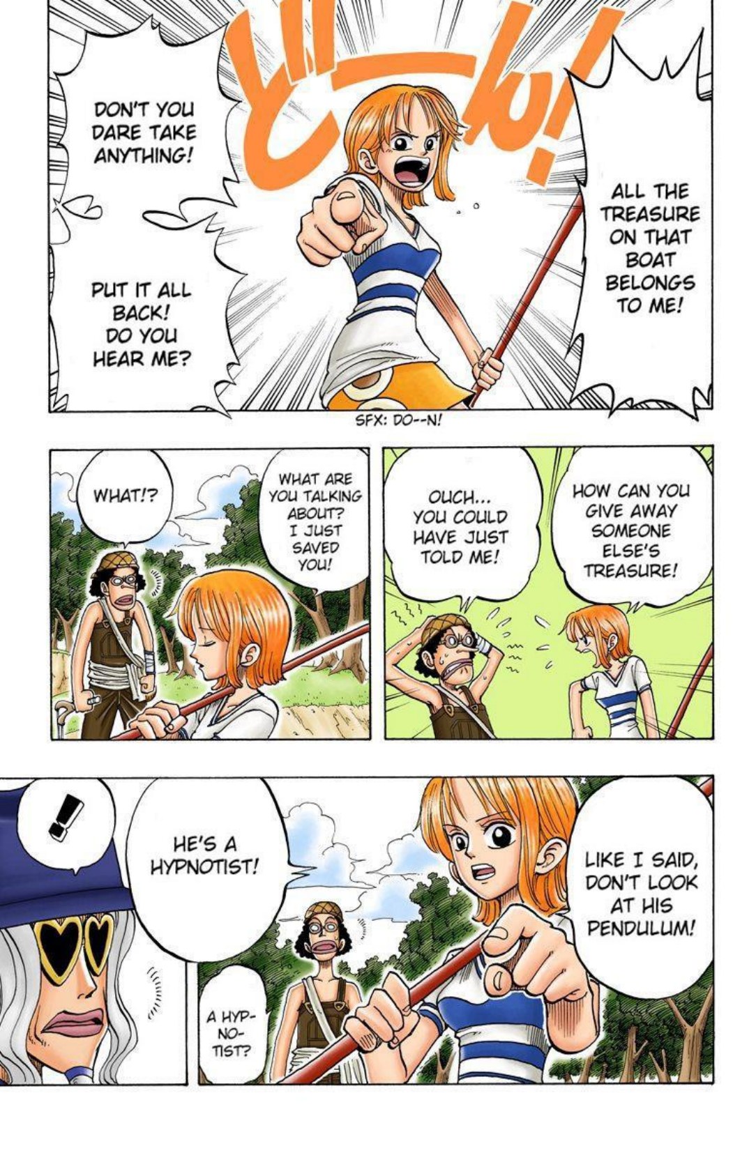 One Piece Volume 4 Page 47