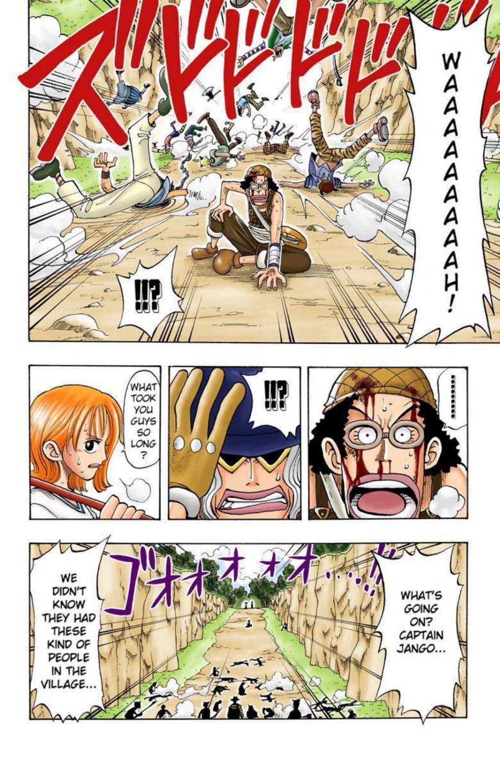 One Piece Volume 4 Page 60